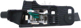 APDTY 94299 Interior Door Handle Front/Rear Left