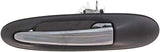 APDTY 94300 Exterior Door Handle Rear Left