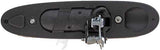 APDTY 94300 Exterior Door Handle Rear Left