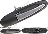 APDTY 94309 Exterior Door Handle Front Right