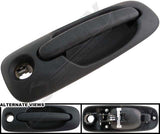 APDTY 94320 Exterior Door Handle Side Sliding Left