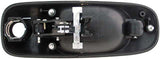 APDTY 94320 Exterior Door Handle Side Sliding Left