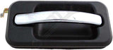 APDTY 94400 Exterior Door Handle Front Right