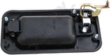 APDTY 94400 Exterior Door Handle Front Right