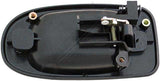 APDTY 94401 Exterior Door Handle Side Left