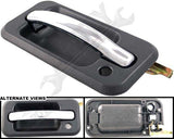 APDTY 94408 Exterior Door Handle Front Left