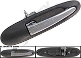 APDTY 94422 Exterior Door Handle Rear Right