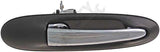 APDTY 94422 Exterior Door Handle Rear Right