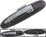 APDTY 94425 Exterior Door Handle Rear Left