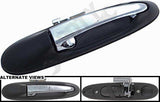 APDTY 94426 Exterior Door Handle Rear Right
