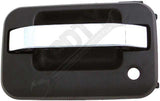 APDTY 94429 Exterior Door Handle Front Left