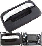 APDTY 94431 Exterior Door Handle Rear Left