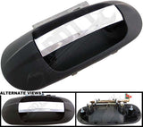 APDTY 94443 Exterior Door handle Rear Right