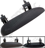 APDTY 94464 Exterior Door Handle Rear Right