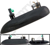 APDTY 94465 Exteior Door Handle Rear Left