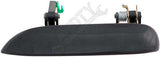APDTY 94465 Exteior Door Handle Rear Left