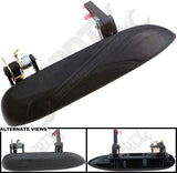 APDTY 94466 Exterior Door Handle Rear Right