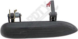 APDTY 94466 Exterior Door Handle Rear Right