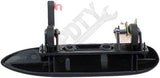 APDTY 94466 Exterior Door Handle Rear Right