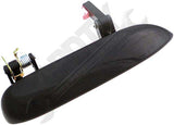 APDTY 94466 Exterior Door Handle Rear Right