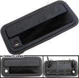 APDTY 94471 Tailgate Handle Replaces 15725922, 15991784