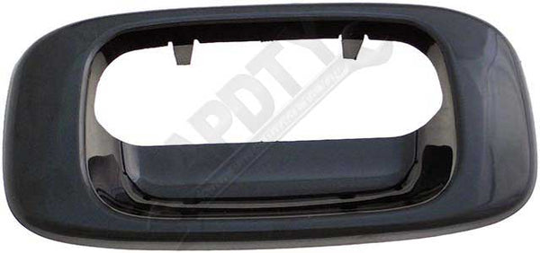 APDTY 94476 Tailgate Handle Bezel