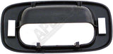 APDTY 94476 Tailgate Handle Bezel