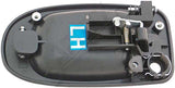 APDTY 94485 Exterior Door Handle Side Left