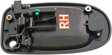 APDTY 94488 Exterior Door Handle Side Right
