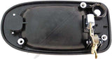APDTY 94494 Exterior Door Handle Front Left