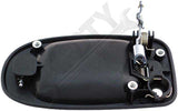 APDTY 94495 Exterior Door Handle Front Right