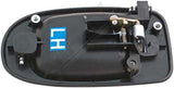APDTY 94496 Exterior Door Handle Side Left