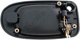 APDTY 94498 Exterior Door Handle Front Left