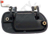 APDTY 94505 Exterior Door Handle Rear Left