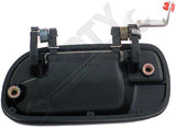APDTY 94506 Exterior Door Handle Rear Right