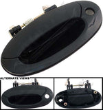 APDTY 94507 Exterior Door Handle Front Left Replaces 82650-29000,8265029000