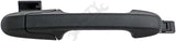 APDTY 94538 Exterior Door Handle Rear Right