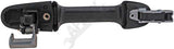 APDTY 94538 Exterior Door Handle Rear Right