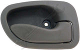 APDTY 94540 Interior Door Handle Front/Rear Right