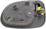 APDTY 94540 Interior Door Handle Front/Rear Right