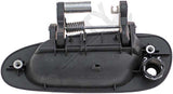 APDTY 94543 Exterior Door Handle Front Right