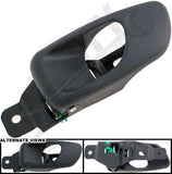 APDTY 94547 Interior Door Handle Front/Rear Left