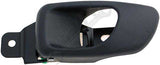 APDTY 94547 Interior Door Handle Front/Rear Left