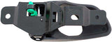 APDTY 94547 Interior Door Handle Front/Rear Left