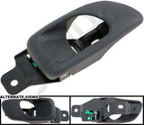 APDTY 94548 Interior Door Handle Front/Rear Right