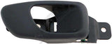 APDTY 94548 Interior Door Handle Front/Rear Right