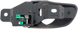 APDTY 94548 Interior Door Handle Front/Rear Right