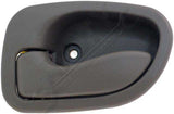 APDTY 94549 Interior Door Handle Front/Rear Left