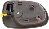 APDTY 94549 Interior Door Handle Front/Rear Left