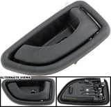 APDTY 94552 Interior Door Handle Front/Rear Right